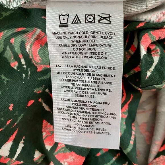 Hurley Tropical Escape Paradise Graphic Tee NEW Multiple Men's Sizes - Picture 9 of 10